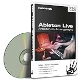  Hands on Ableton Live Vol.2 - Arbeiten im Arrangement [import allemand]