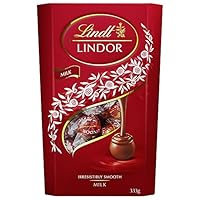 Lindt Lindor Milk Chocolate Cornet 333g