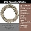 Kraft Lane: 18" Painted Grapevine Wreath - Hay - DIY Craft Projects, Handcrafted, in-Outdoor Decoration, Behr Paint, Seasonal-Holiday-Event-Home #3