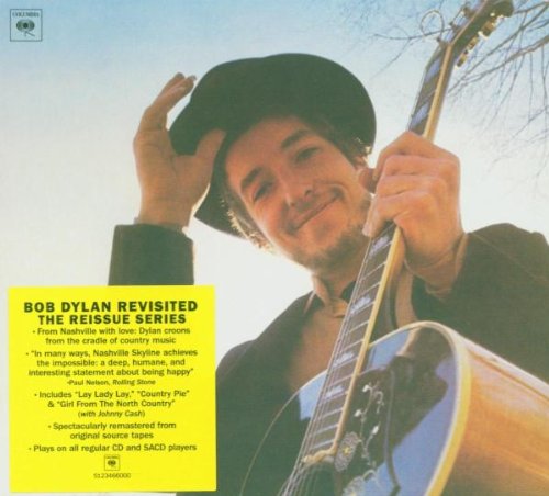 Nashville Skyline [Audio CD]