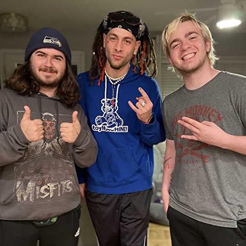 Two Schmucks and a Podcast episode 5 ft. Ray Bentley cover art