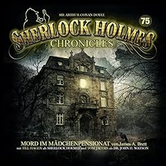 Couverture de Mord im M&auml;dchenpensionat