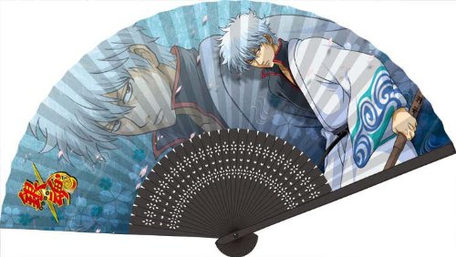 Amazon.co.jp: 銀魂 扇子Ver.7 坂田銀時 : ホビー