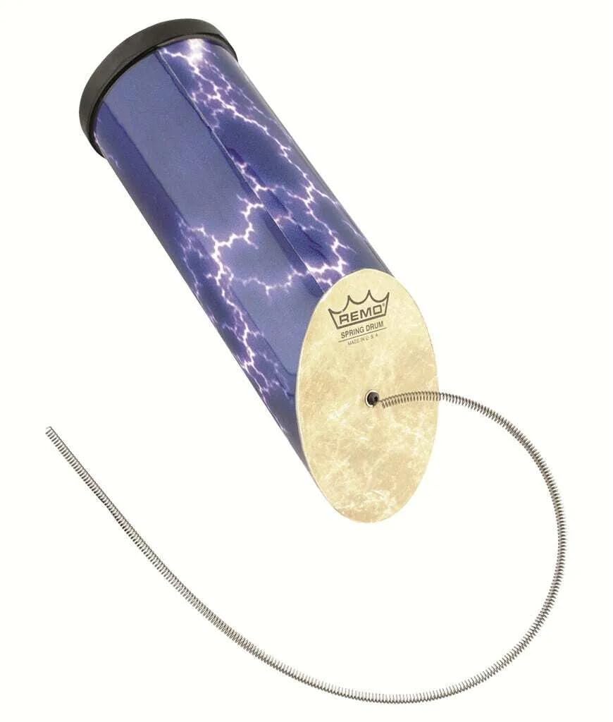 Remo SP-0410-1A Spring Drum Trilok Gurtu