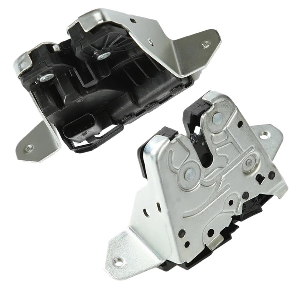 Uwrhyaxdg Onecolor Rear Door Lock Tailgate Lock A0997400500 0997400500 A0997400200 Compatible With W176 W242 W246 A Class B Class 2012-2018