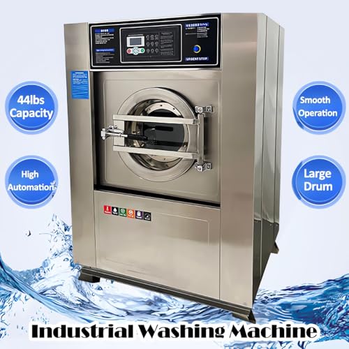HayWHNKN Industrial Laundry Machine