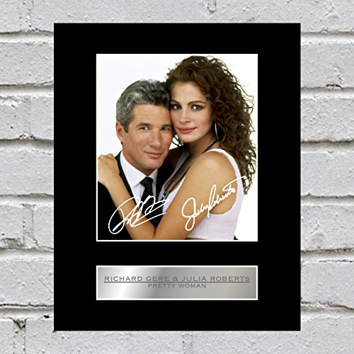 Foto de Richard Gere y Julia Roberts Pretty Woman
