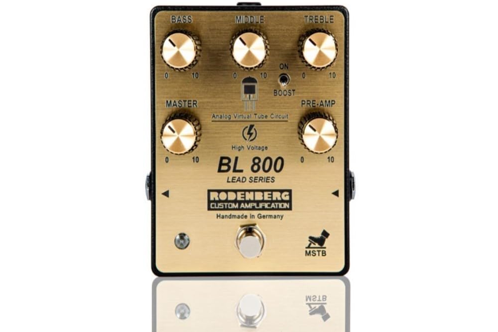 BL800 Overdrive