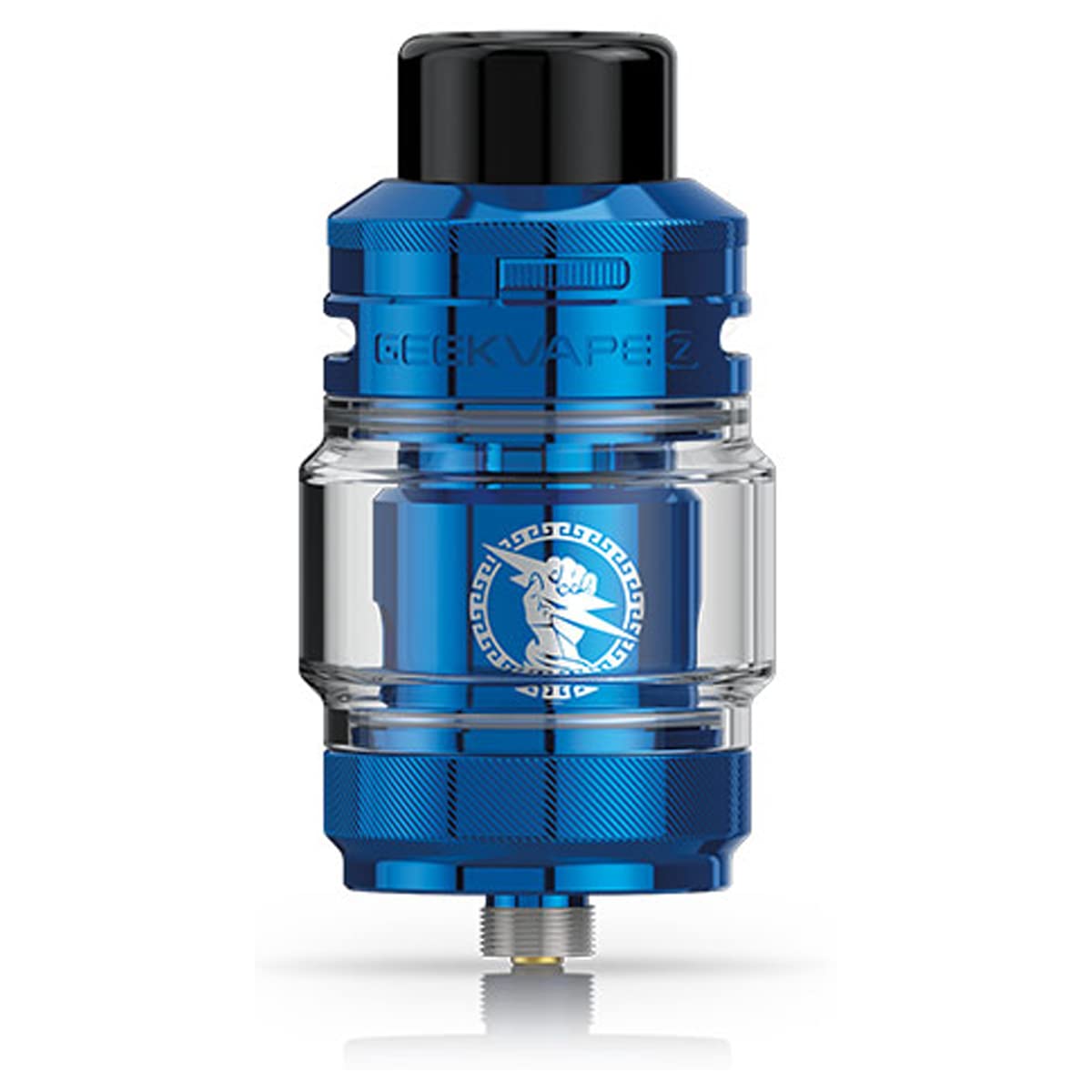 GeekVape Z SE Sub-Ohm 5,5ml 29mm Verdampfertank Farbe Blau : Amazon.de:  Elektronik & Foto