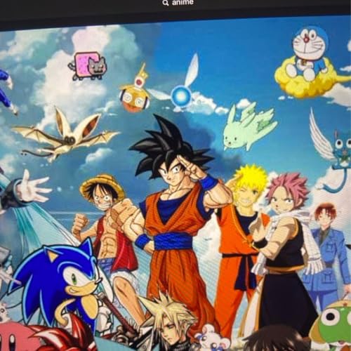 『4.2 ¿Que es el anime ?』のカバーアート