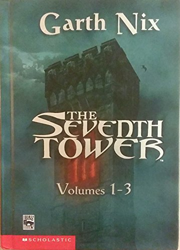 The Seventh Tower : Volumes 1 - 3 (The Seventh ... B000HVJUGM Book Cover