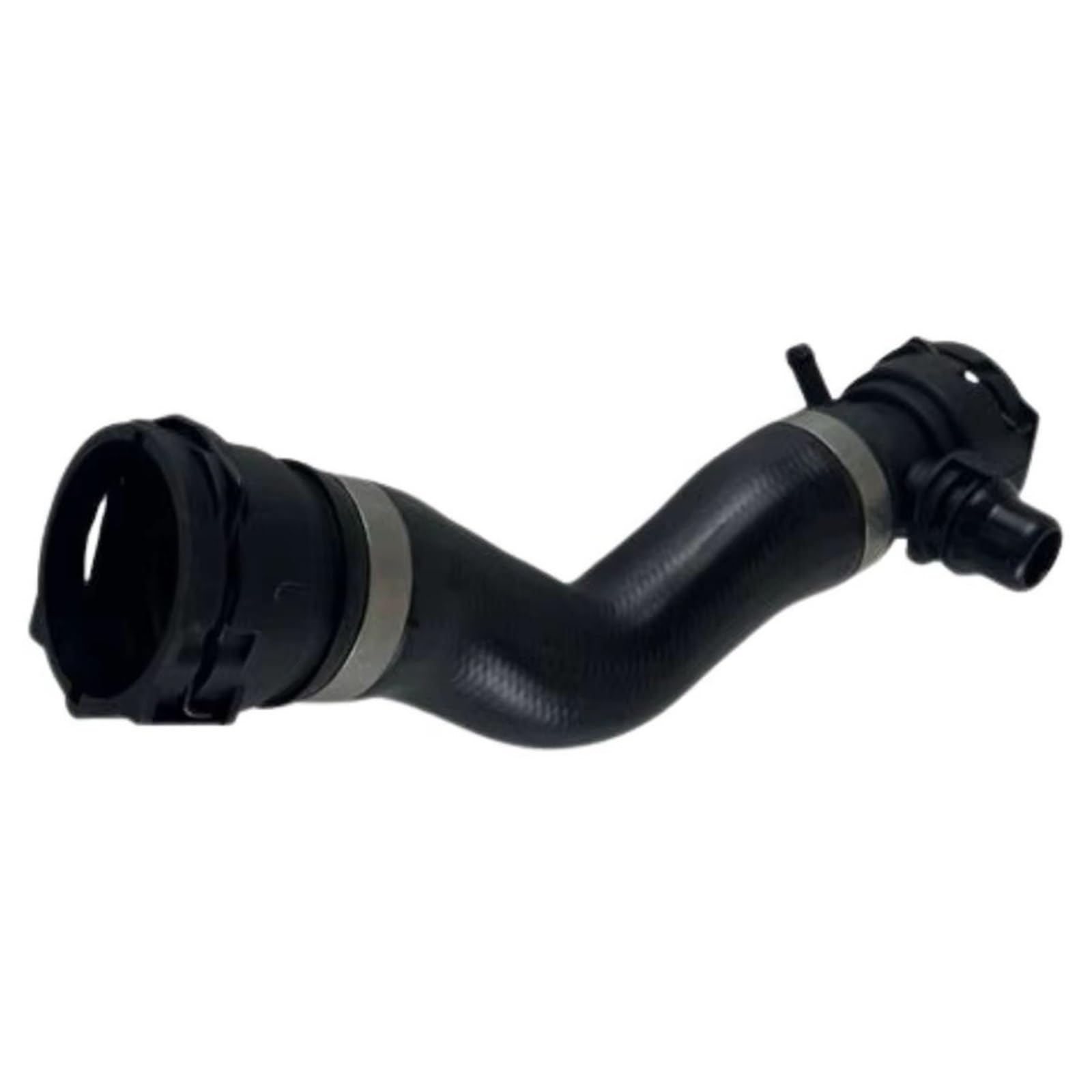 Tvgopbgf One Color Radiator Hose Compatible With Bmw For 330Xi E90 L6 3.0L 2006 Petrol Upper Car Radiator Hose Coolant Water Oem: 17127531579