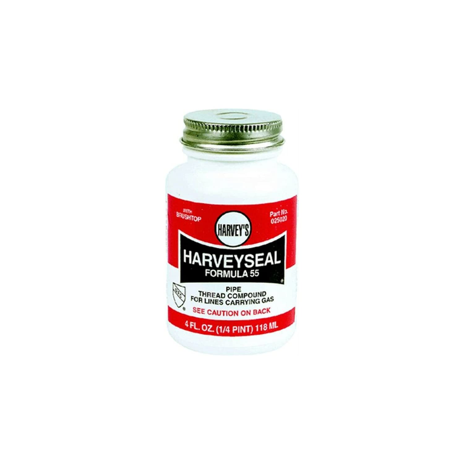 harvey OED② WM Harvey 025020 HarveySeal Yellow Sealant: Hardware Sealers