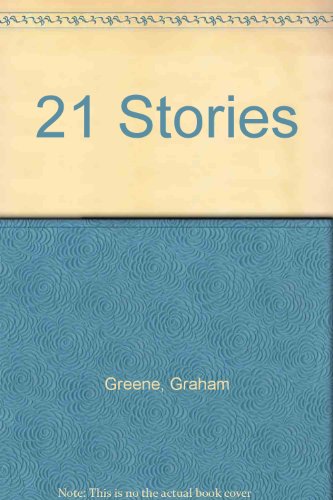 21 Stories B000GTACNA Book Cover