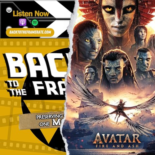 Avatar: Fire and Ash (2025) / Cameron Commandments #3 / Human's Are the Real Enemy