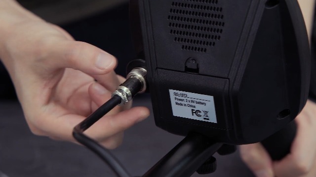 Metal Detector Professionale Con Bobina DD 33cm Impermeabile - Rilevatore Metalli LCD - Foto 8