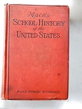 Hardcover Mace's School History of the United States Book