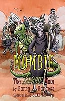Mombie : the zombie Mom 1942016034 Book Cover