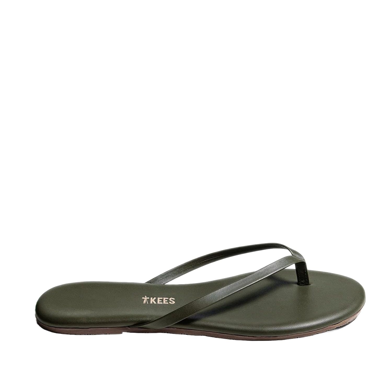 Tkees Women's Flip-Flop-Glitters Sandal