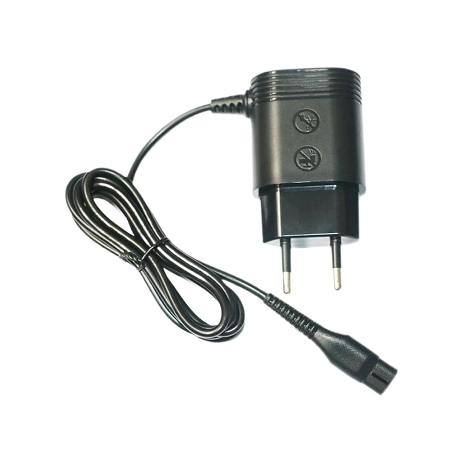 4.3V A00390 Wall Plug Power Shaver Charger, Compatible For S510 RQ312 RQ311 RQ338 RQ331, Electric Shaver Accessories(US Plug)