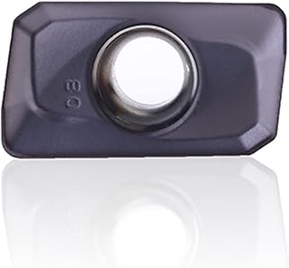 Torno de Carburo Inaserts, Cortadores de inserciones APMT1135 APMT160412, torno, herramientas de corte de aleación de carburo de acero de tungsteno, cortador de inserciones de fresado for cara lateral