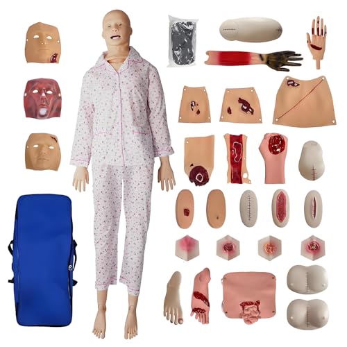 SKUWGW Trauma Mannequin