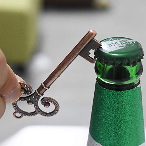 Leren flesopener / sleutelhanger 60 • Creatief en Kado | Kado