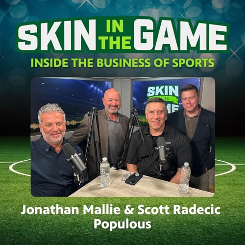 『Inside the Bills’ New Stadium with Populous’ Jonathan Mallie & Scott Radecic』のカバーアート