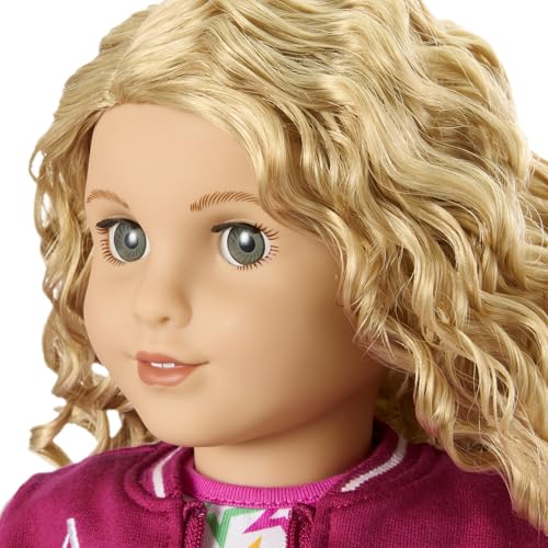 Muñeca American Girl Truly Me 18 pulgadas miniatura 3