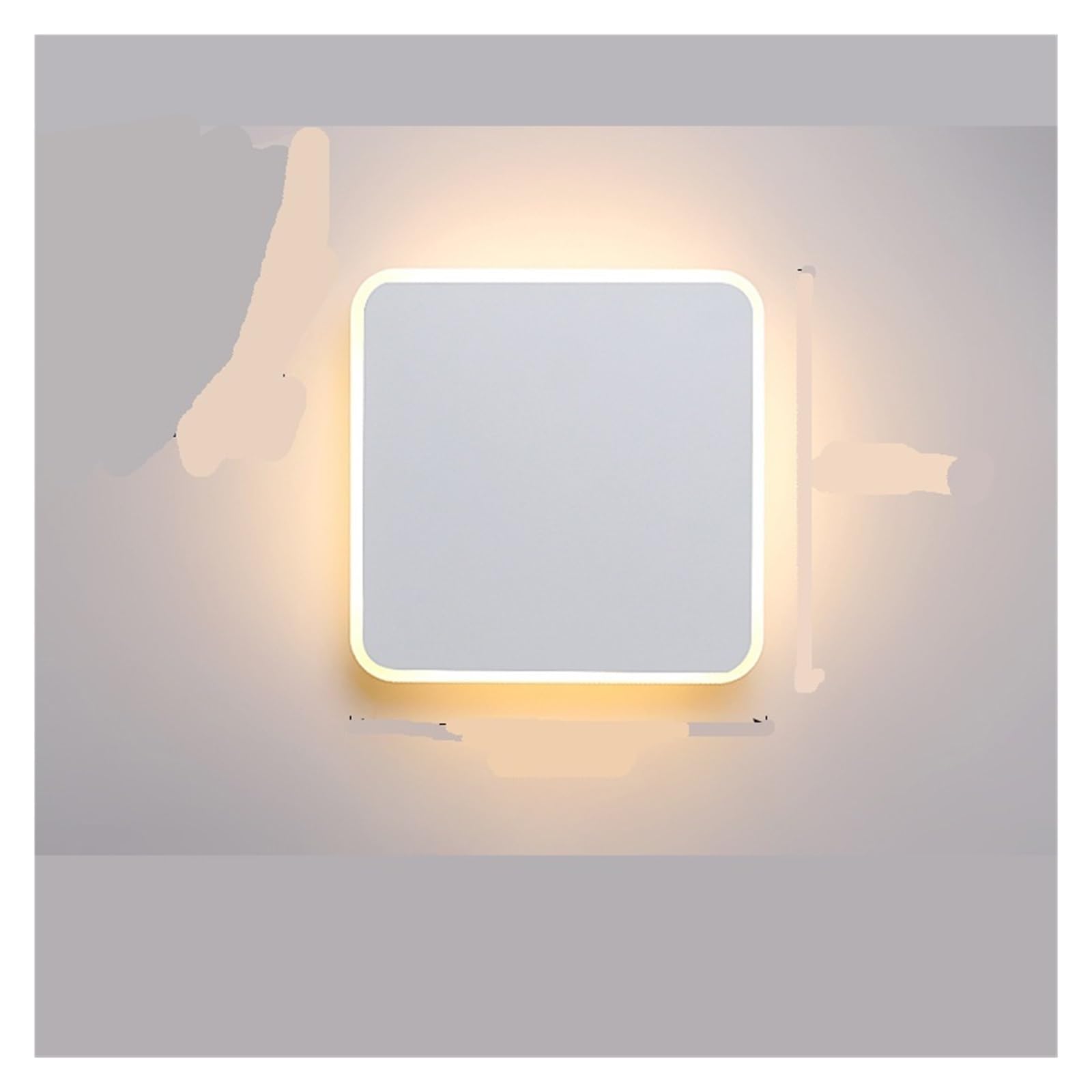 Applique Tactile LED luminaire mural blanc chaud escalier couloir salon chambre 1606