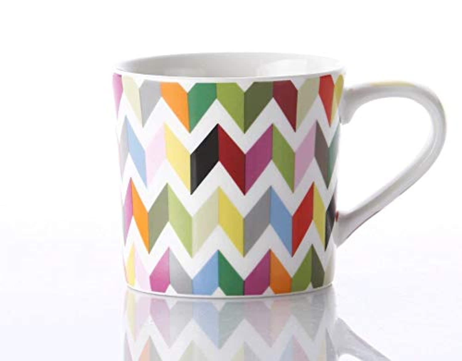 French Bull Ziggy Porcelain Mug - 270 ml