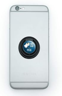 Personalized Custom 2 Line We Do Wedding Couple Mobile Smart Phone Finger