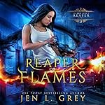 Cover of Reaper of Flames