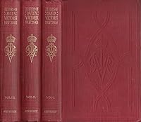 The Letters Of Queen Victoria In 3 Volumes B000UL7H46 Book Cover