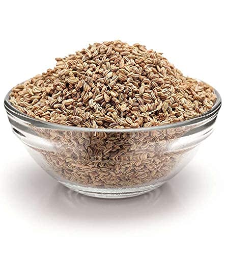 Image of GoodSpread's Organically Grown Ajwain: 200gm - Pure, Natural, and Rich in Flavor sourced from the soil of Rajasthan