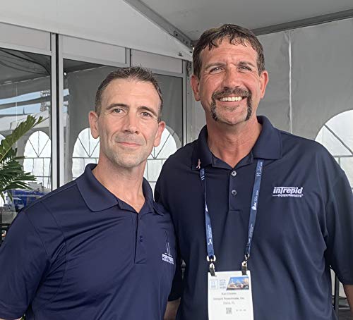 Building Intrepid Power Boats - Ken Clinton