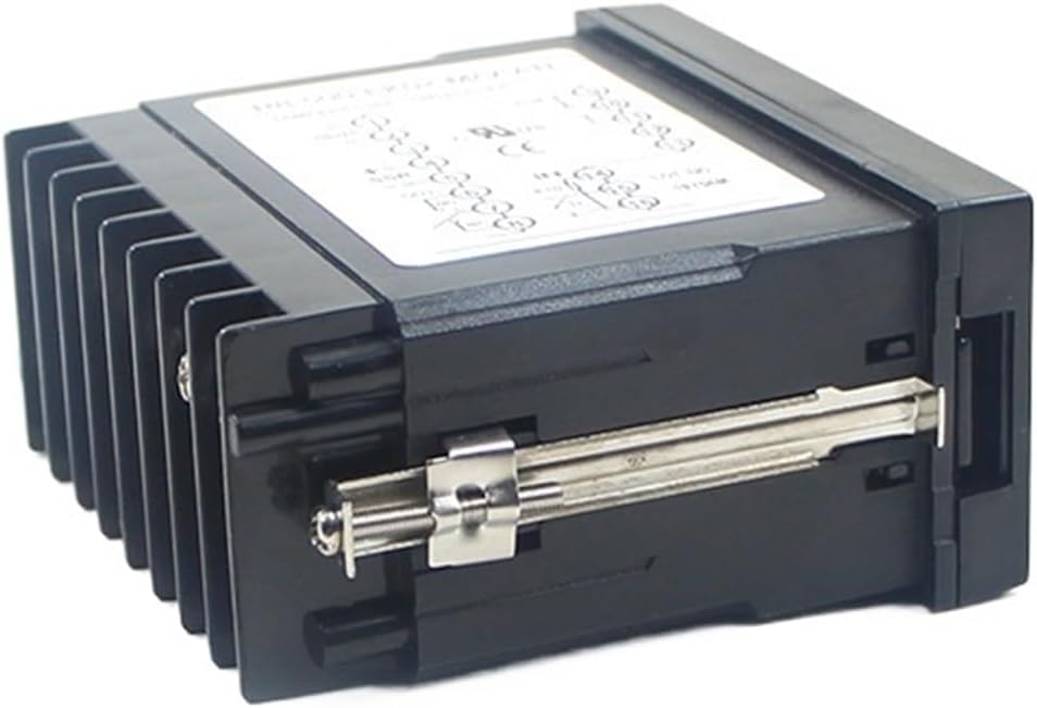 96 * 48 * 80mm Multy Input K E PT100 0-10V 4-20mA Output SSR Relay 110-220V 24V 380V Thermostat 2 Alarms PID Temperature Controller(1ALM,96x48mm 380V)