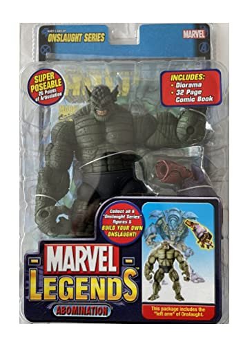 Marvel Legends Onslaught Series 13 Action Figure Abomination
