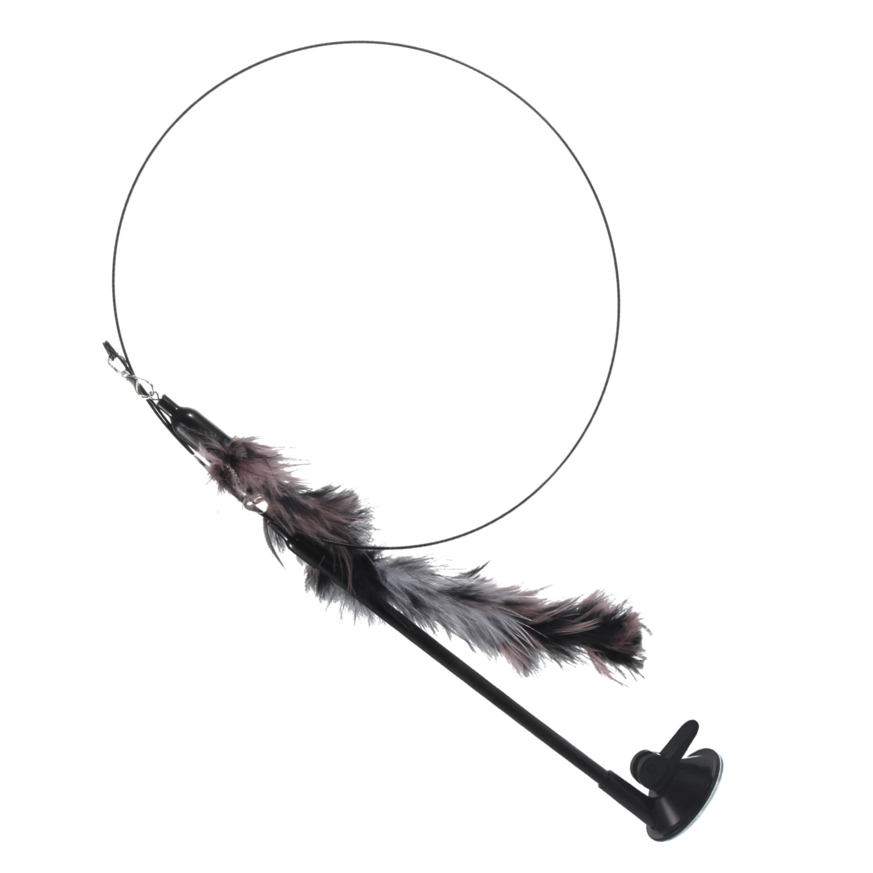 Yardwe 5 Piezas Juguete para Gatos Palo De Gato Interactivo Juguetes para Gatos De Interior Juguete para Mascotas Juguetes Interactivos para Gatos Ejercitador Páginas Gatito