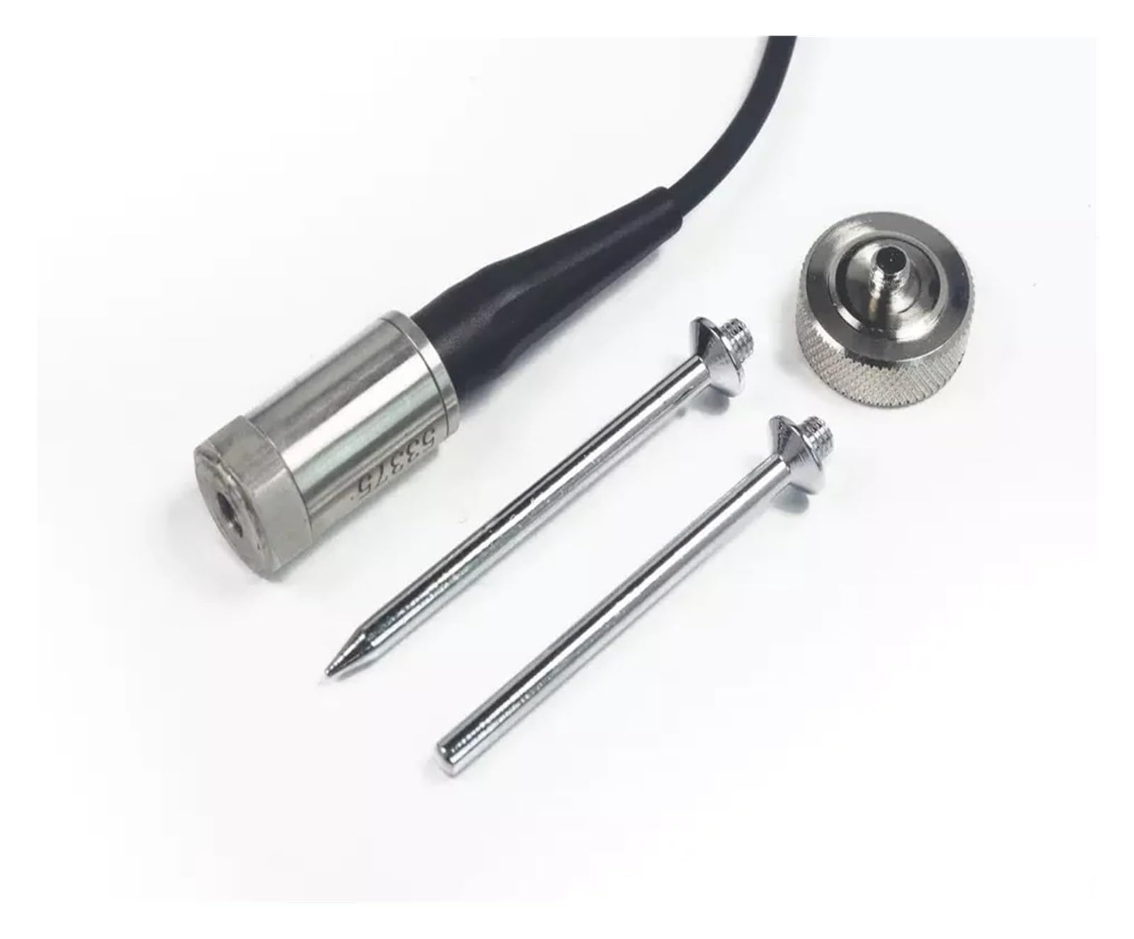 Vibrationsmesser, VM-6320 Vibrationsmessrät Tester NDT Instrumente VM6320 (1 zu 10KHz) / pp 0,1-200mm /s VM6320