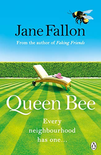 Queen Bee 0241414466 Book Cover