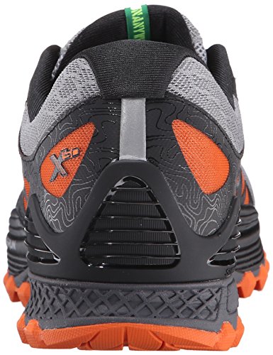 Saucony Xodus ISO, Scarpe Running Uomo, Grigio