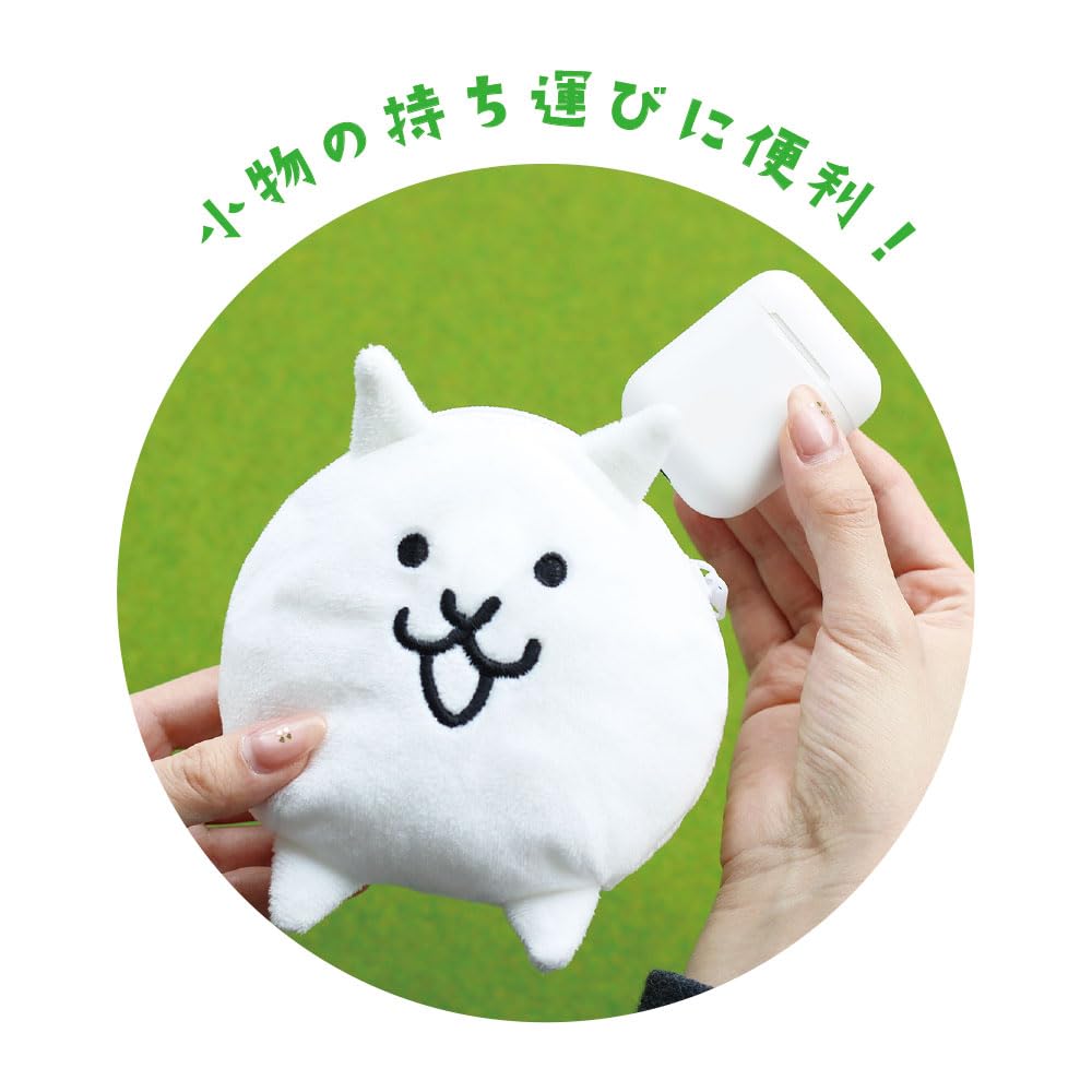 Amazon.co.jp: ティーズファクトリー にゃんこ大戦争 カラビナ