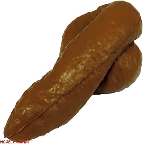 Miniatura 5 de NOVELTY GIANT WWW.NOVELTYGIANT.COM Broma de broma de broma de caca falsa de The Floater