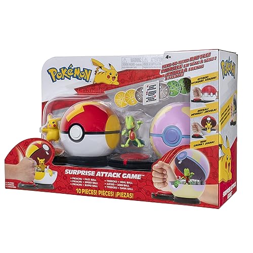 Bizak Pokemon Ataque Sorpresa (63222474)