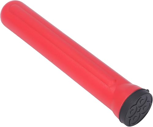 Miniatura 9 de Luqeeg Varita de tráfico, LED de seguridad vial con flecha de giro, 45 grados ajustable, USB, recargable, lámpara LED de seguridad con base