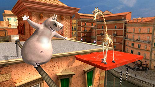 Image of Madagascar 3: The Video Game - Nintendo 3DS (Renewed)