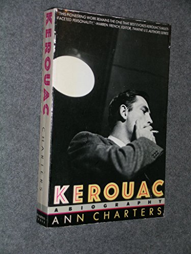 Kerouac: A Biography 0312006179 Book Cover