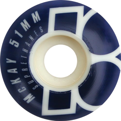 Plan B McKay Authentic Skateboard Wheels