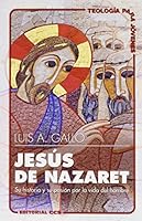 JESUS DE NAZARET 8470436449 Book Cover